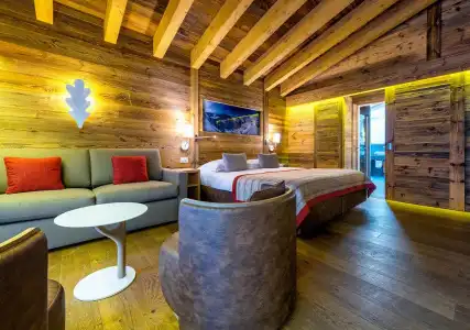 Hôtel Nendaz 4 Vallées & Spa - 30