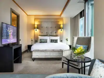 Sofitel Auckland Viaduct Harbour - 38