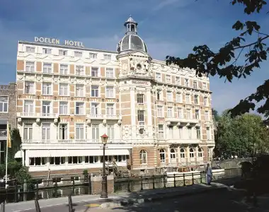 Tivoli Doelen Amsterdam - 0