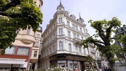 EA Apartmány Mozart - 0