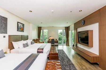 SureStay Plus by Best Western T Pattaya - 192