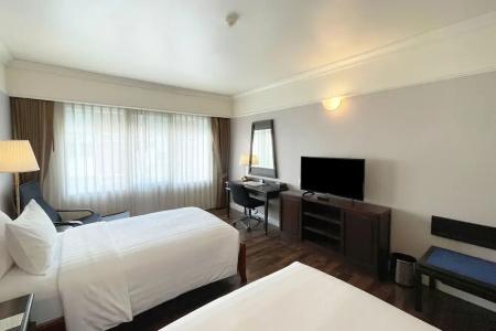 Le Siam Silom Bangkok by Pcl - 101