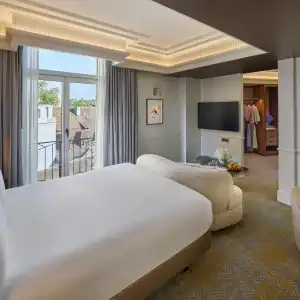 Mandarin Oriental Savoy, Zurich - 42