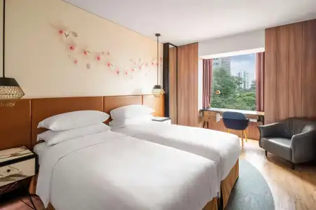 JEN Singapore Tanglin by Shangri-La - 2