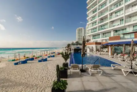 Ocean Dream Cancún by GuruHotel - 18