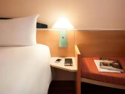 Ibis Nuernberg City am Plaerrer - 4