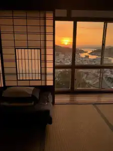Onomichi Guest House Miharashi-tei - Hostel - 60