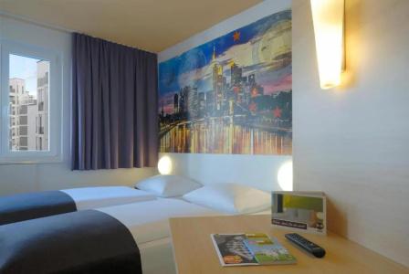 B&B Frankfurt City-Ost - 30