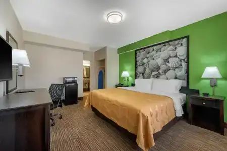 Quality Inn Daytona Beach Oceanfront - 28