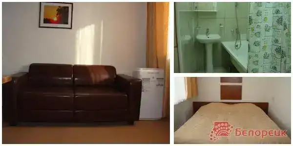 Apartamenty Beloretsk - 60