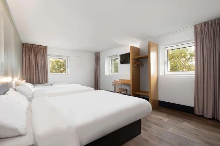 B&B Lyon Centre Monplaisir - 3