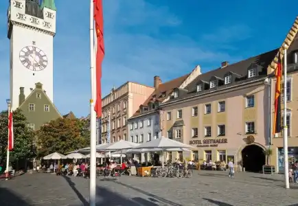 Hotel- Restaurant Seethaler - 16