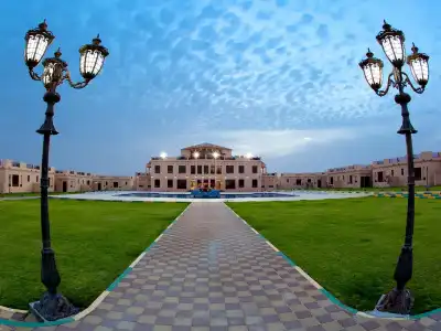Al Bada and Resort - 8