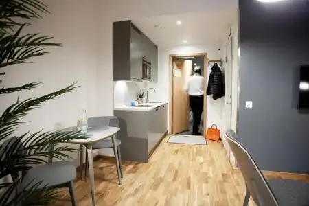 First The Studio - 91
