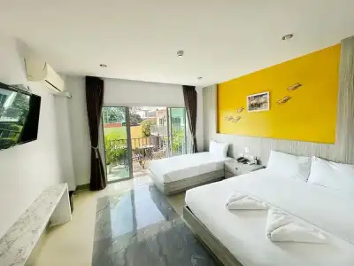 Anantra Pattaya Resort by CPG - 28