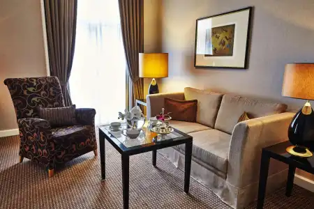 Steigenberger Icon Frankfurter Hof - 81