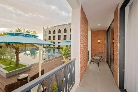 My Son Heritage Resort And Spa - 54