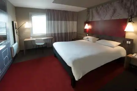 ibis Rouen Centre Champ de Mars - 52
