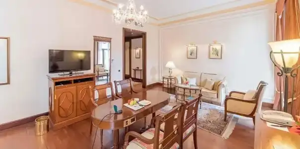 The Oberoi Grand Kolkata - 188