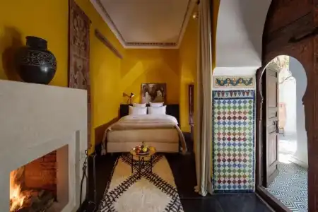 Riad Les Yeux Bleus - 29