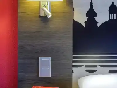 Mercure Wuerzburg am Mainufer - 43