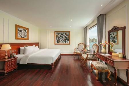 Emperor Cruises Legacy Halong - 33