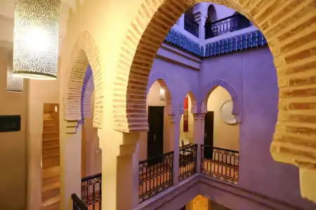 Riad Marrakiss - 13