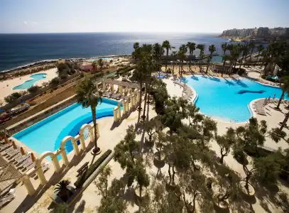 Hilton Malta - 21