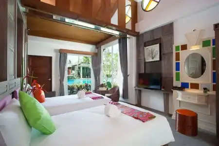 The samui beach resort - 81