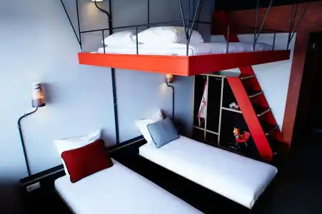Volkshotel - 1