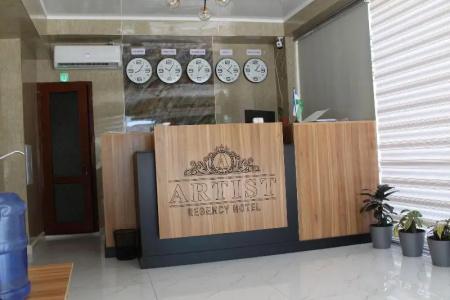 Artist Regency - 2