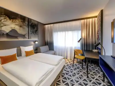 Mercure Freiburg am Munster - 29