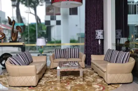Santa Grand East Coast, a NuVe Group Collection - 12