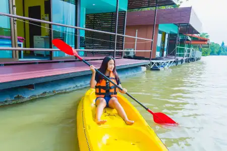 The Neenlawat Riverside Resort & Spa - 25