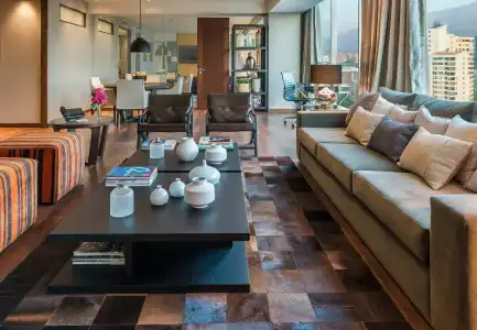 Renaissance Santiago by Marriott - 6