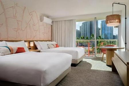 The Ambassador of Waikiki, Tapestry Collection by Hilton - 118