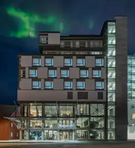 Radisson Blu, - 46