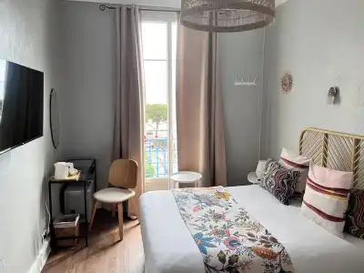 Hôtel Eden - La Baigneuse - 112