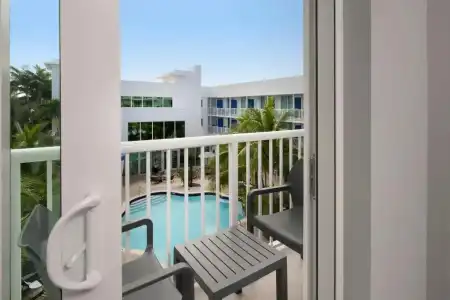 Hilton Garden Inn Miami Brickell South - 56