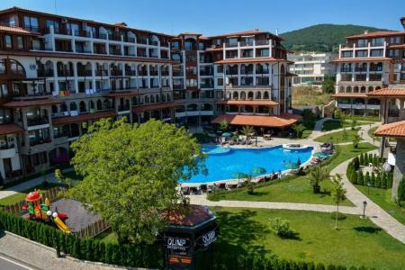 OLYMP Apartcomplex - 39