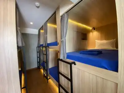 Patong Poshtel - Adults Only - Hostel - 30