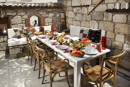 Filizce Alaçatı - 20
