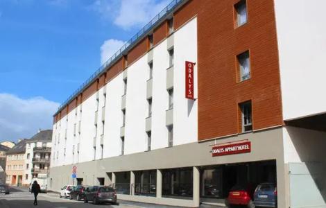 Appart'hôtel Odalys City Rennes Lorgeril - 33