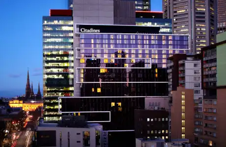 Citadines on Bourke Melbourne - 0