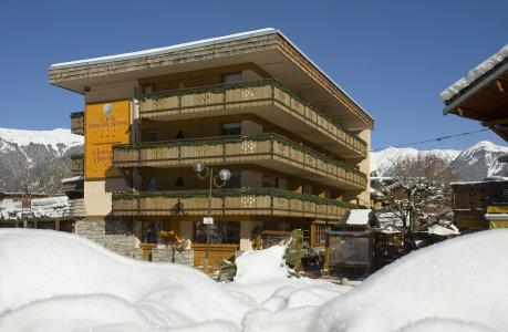 Hôtel Les Peupliers - 21