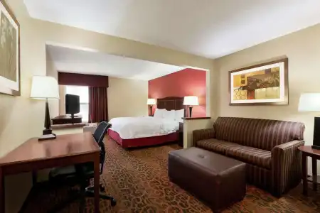 Hampton Inn Abilene - 42