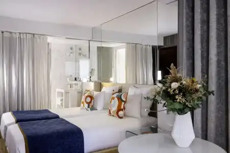 Hôtel 7 Eiffel by Malone - 62