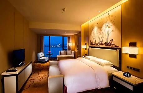 Hilton Wuhan Riverside - 97