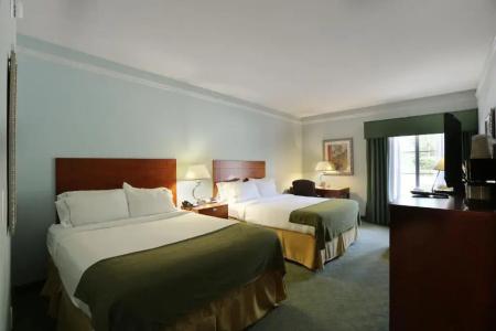 Holiday Inn Express Tampa N I-75 - University Area by IHG - 49