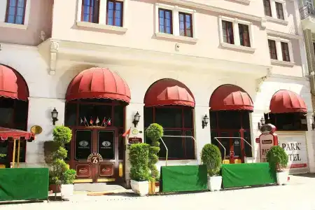 Oglakcioglu Park Otel - 0